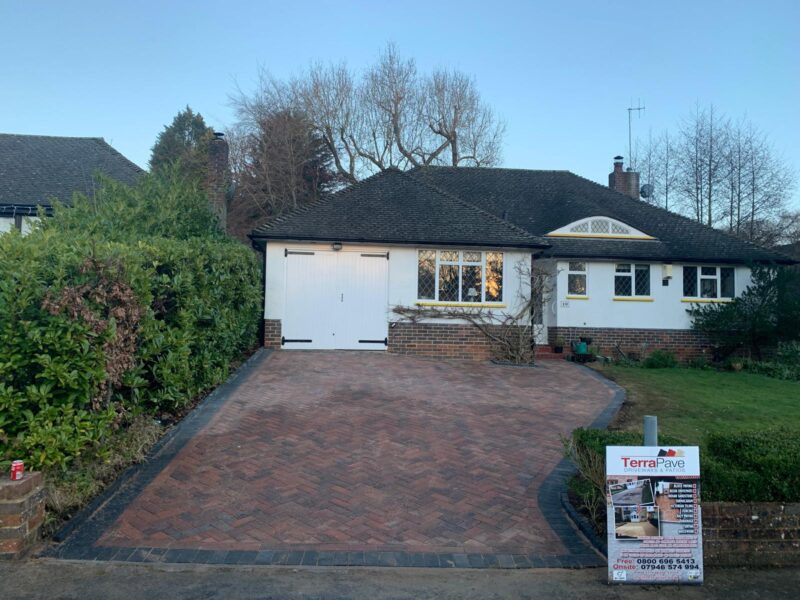 Block Paving