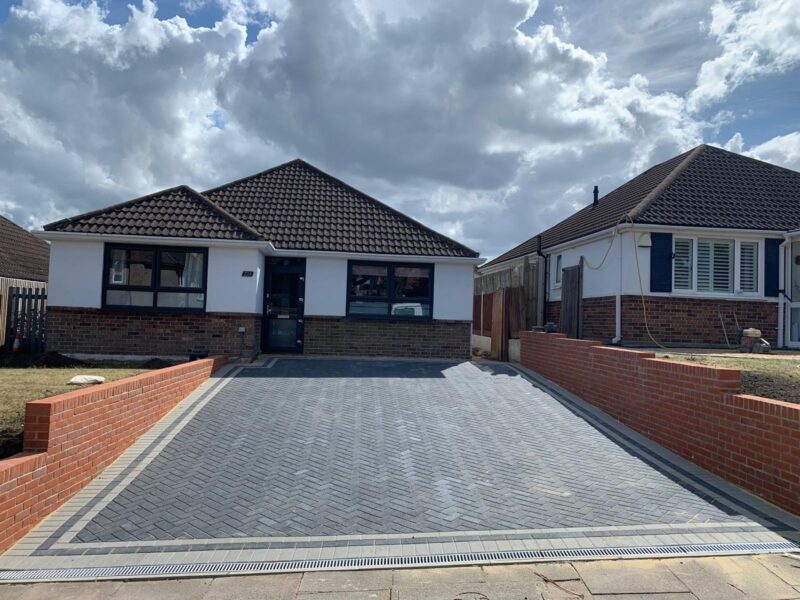 Block Paving