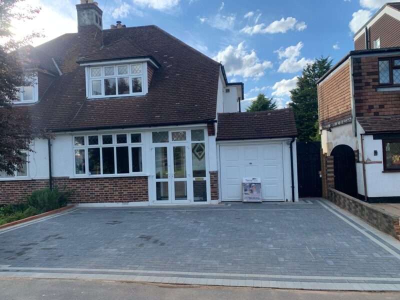 Block Paving Gallery