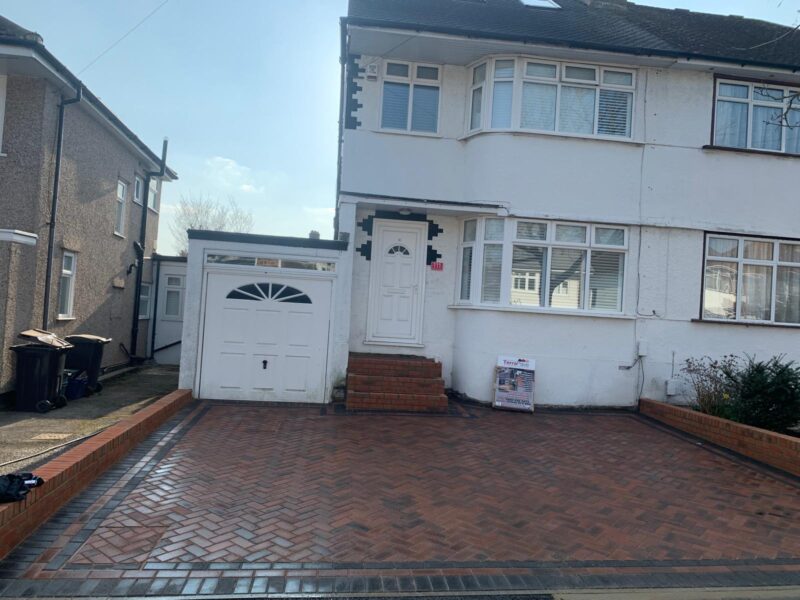 Block Paving Gallery