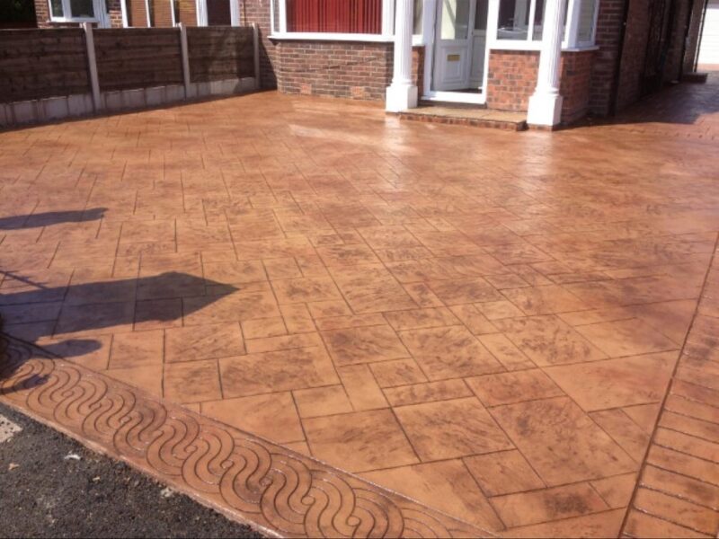 Concrete Driveways