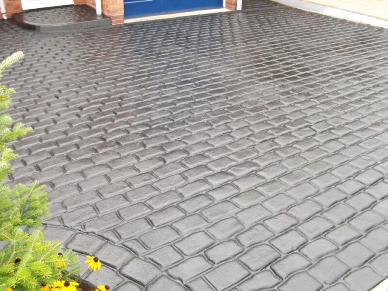 Concrete Driveways