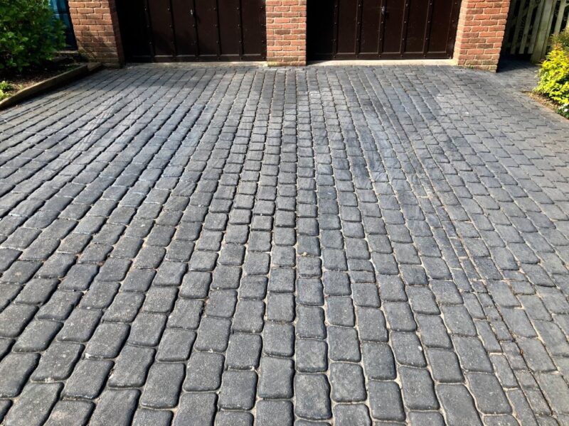Concrete Driveways