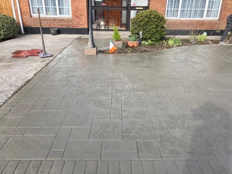 Concrete Driveways