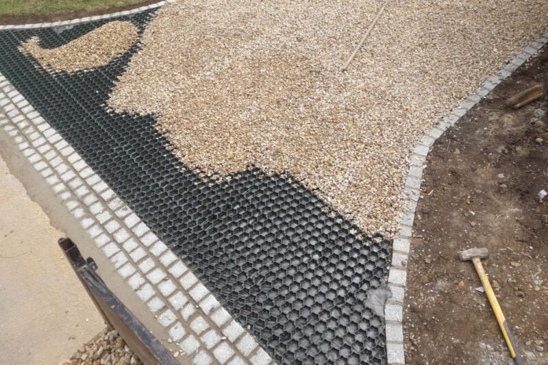 Gravel Driveways