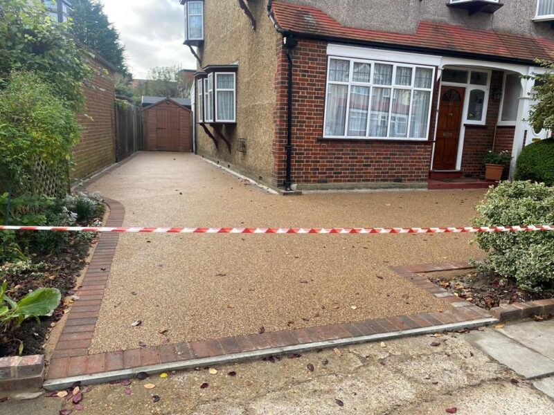 New Driveways