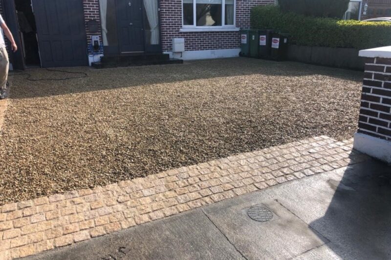 New Driveways