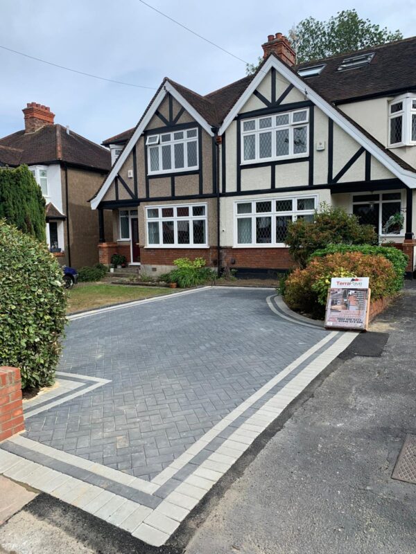New Driveways