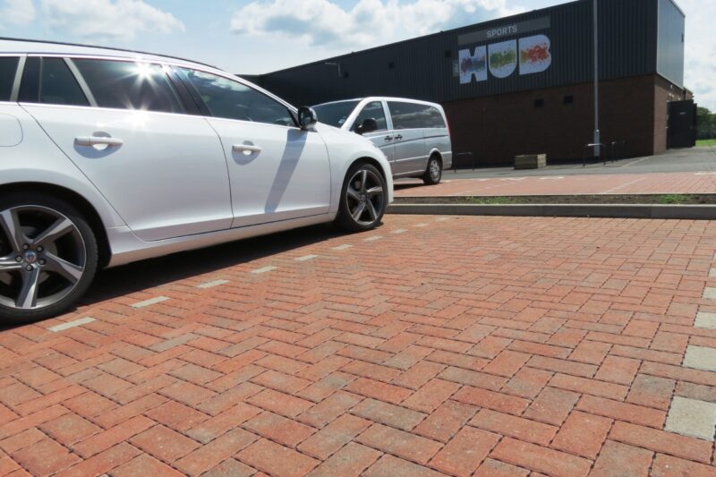 Permeable Driveways