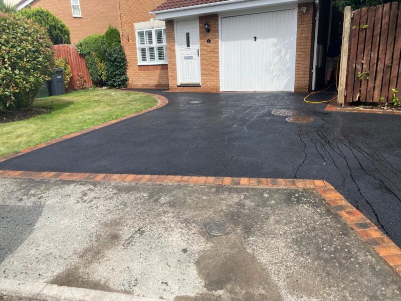 Tarmac Repairs